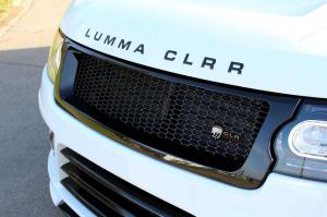 2014 Land Rover Range Rover CLR R GT Evo by Lumma Design