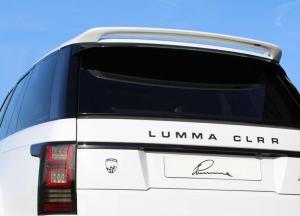 2014 Land Rover Range Rover CLR R GT Evo by Lumma Design