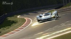 2014 Mazda LM55 Vision Gran Turismo
