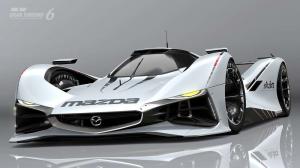 2014 Mazda LM55 Vision Gran Turismo