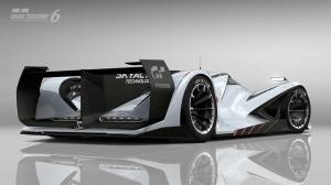 2014 Mazda LM55 Vision Gran Turismo