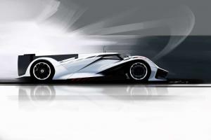 2014 Mazda LM55 Vision Gran Turismo