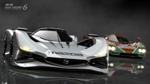2014 Mazda LM55 Vision Gran Turismo