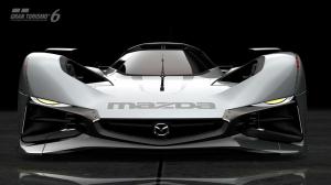2014 Mazda LM55 Vision Gran Turismo