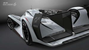 2014 Mazda LM55 Vision Gran Turismo