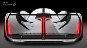 2014 Mazda LM55 Vision Gran Turismo