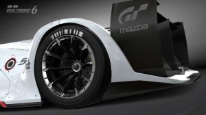 2014 Mazda LM55 Vision Gran Turismo