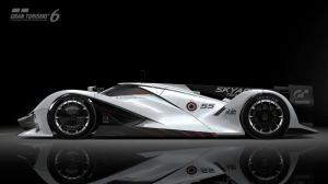 2014 Mazda LM55 Vision Gran Turismo