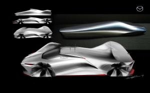 2014 Mazda LM55 Vision Gran Turismo