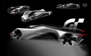 2014 Mazda LM55 Vision Gran Turismo