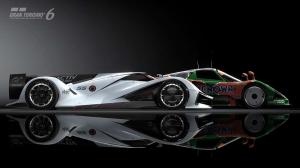 2014 Mazda LM55 Vision Gran Turismo