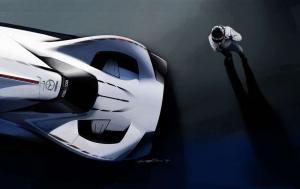 2014 Mazda LM55 Vision Gran Turismo
