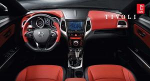2014 SsangYong Tivoli