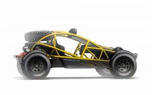 2014 Ariel Nomad Concept