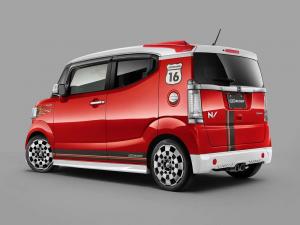 2014 Honda N-BOX Slash by Mugen