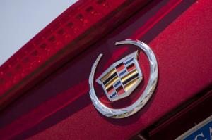 2013 Cadillac ATS
