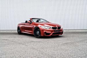 2014 BMW M4 Convertible by Hamann