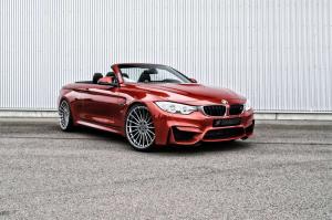 2014 BMW M4 Convertible by Hamann
