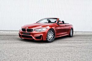 2014 BMW M4 Convertible by Hamann