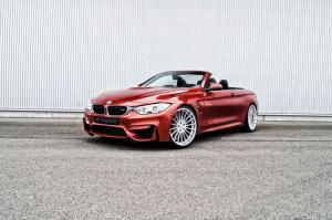 2014 BMW M4 Convertible by Hamann