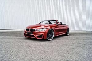 2014 BMW M4 Convertible by Hamann