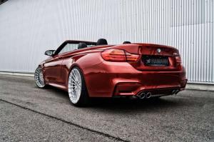 2014 BMW M4 Convertible by Hamann