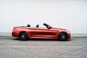 2014 BMW M4 Convertible by Hamann