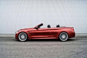 2014 BMW M4 Convertible by Hamann