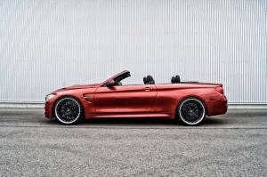 2014 BMW M4 Convertible by Hamann