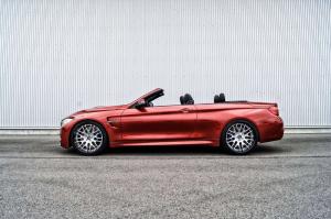 2014 BMW M4 Convertible by Hamann