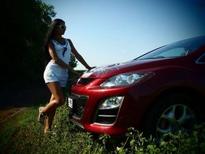 Mazda CX-7 ТУРБО ЗВЕРЬ