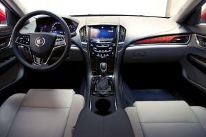 2013 Cadillac ATS