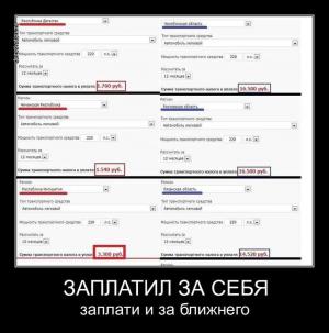Автомобильные демотиваторы часть 339)