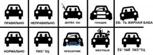 Автомобильные демотиваторы часть 339)