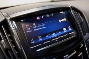 2013 Cadillac ATS