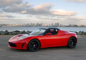 Tesla Roadster получит обновление
