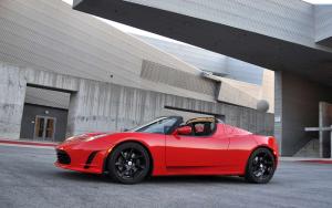 Tesla Roadster