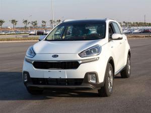 2015 Kia KX3