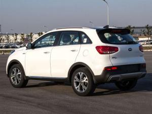 2015 Kia KX3
