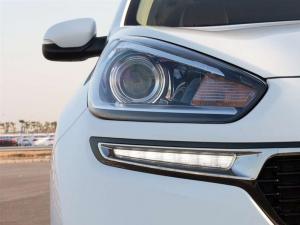 2015 Kia KX3