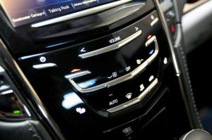 2013 Cadillac ATS