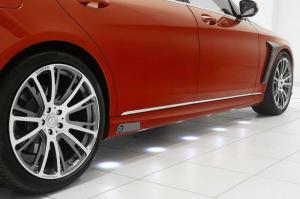 2014 Mercedes-Benz S-Class Red Carbon B50 for Santa by Brabus
