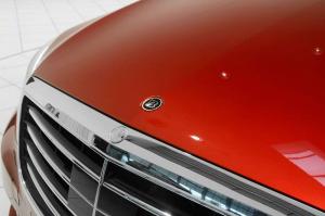 2014 Mercedes-Benz S-Class Red Carbon B50 for Santa by Brabus