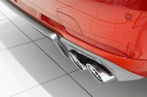 2014 Mercedes-Benz S-Class Red Carbon B50 for Santa by Brabus