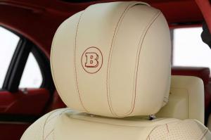 2014 Mercedes-Benz S-Class Red Carbon B50 for Santa by Brabus