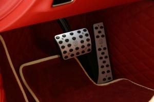 2014 Mercedes-Benz S-Class Red Carbon B50 for Santa by Brabus