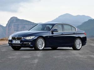 2012 BMW 328i Sedan Luxury Line