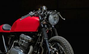 1974 Yamaha TX500 Sartorine Meccaniche Tuono