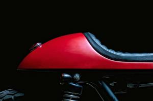 1974 Yamaha TX500 Sartorine Meccaniche Tuono