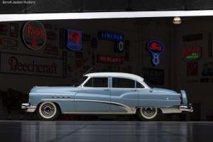 1953 Buick Roadmaster Говарда Хьюза